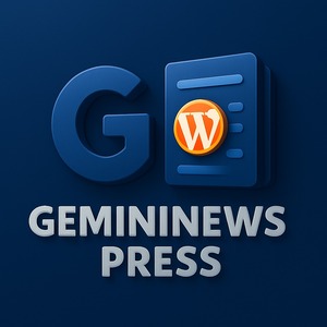 🚀 GeminiNews Press